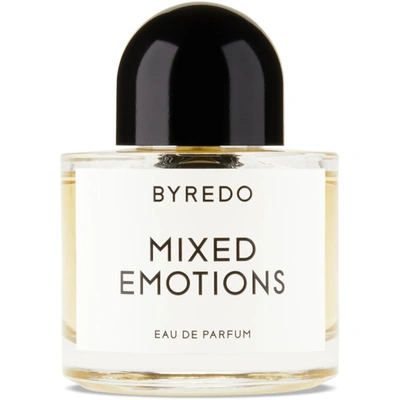 Byredo Mixed Emotions Eau De Parfum, 50 ml In N/a