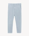 Nili Lotan Paris Pant In Steel Blue