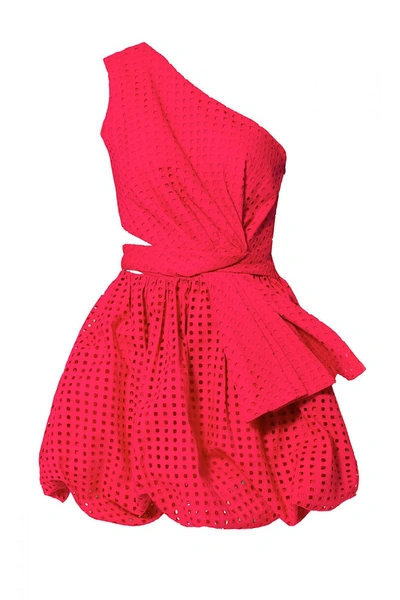 Aggi By Halewski Dress Ariana Spring Tulips