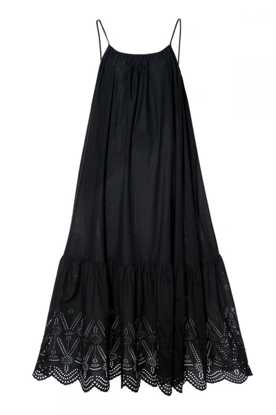 Aggi Dress Lea Black Beauty