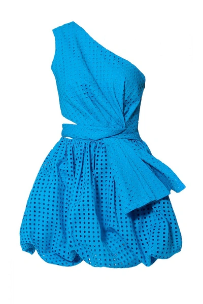 Aggi By Halewski Dress Ariana Bluetiful