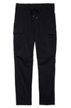 Polo Ralph Lauren Stretch Twill Chino Pants In Polo Black