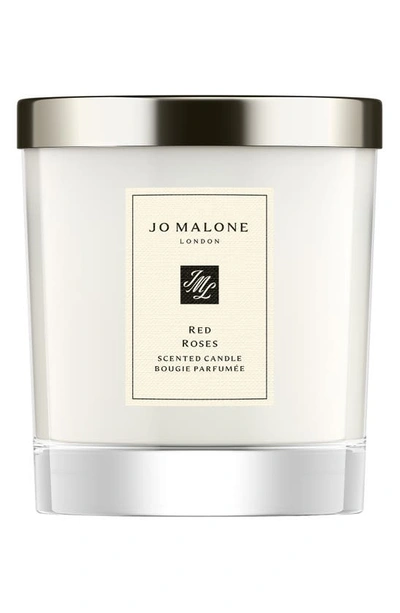 Jo Malone London Red Roses Scented Home Candle, 7 oz