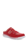 Propét Women's Travelactiv Slide Casual Sneakers In Red