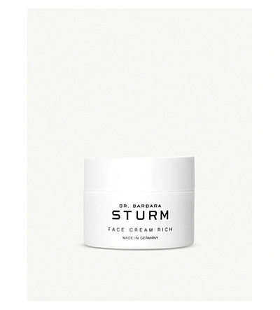 Dr Barbara Sturm Face Cream Rich 50ml