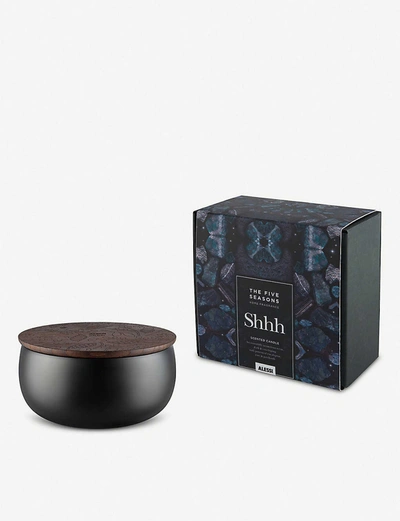 Alessi Nocolor Five Seasons Shhh Scented Candle Large