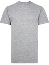 John Elliott Anti Expo Crewneck T-shirt In Grey