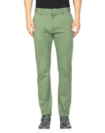 Marc By Marc Jacobs Casual Pants In Green
