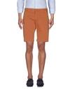 Dondup Shorts & Bermuda Shorts In Brown