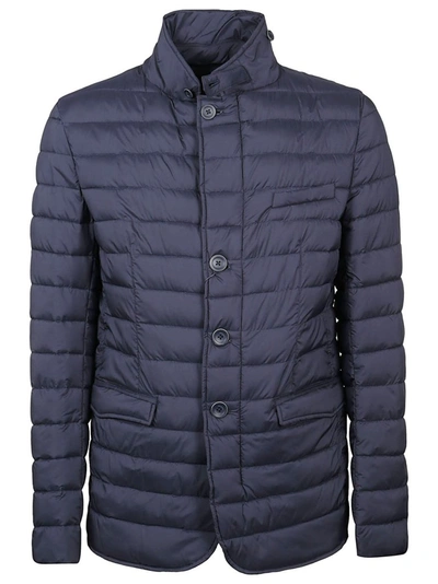 Herno Padded Jacket In Baltico