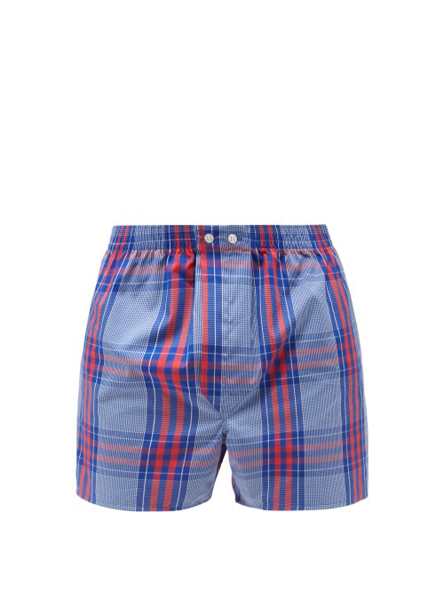 NEUF RRP £ 14.99 Ex Marks and Spencer Rose Lin Riche Shorts pour hommes