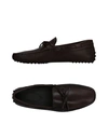 Tod's Loafers In Brown