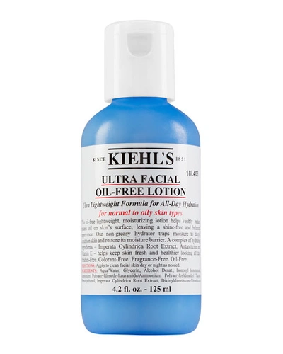 Kiehl's Since 1851 4.2 Oz. Ultra Facial Oil-free Lotion In Default Title