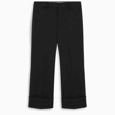 Dsquared2 Trousers Regular In Black