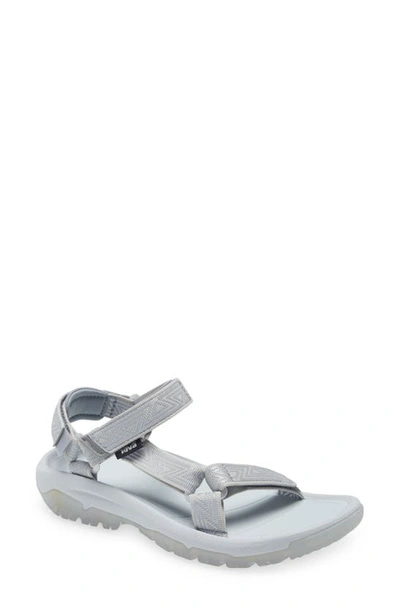 Teva Hurricane Xlt 2 Sandal In Atlas Reflective Glacier Grey