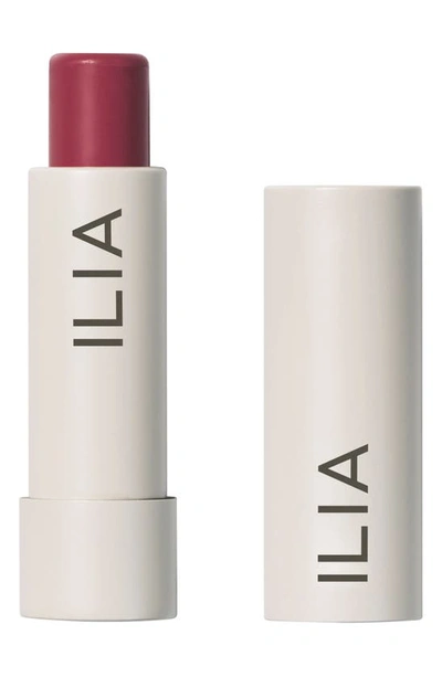 Ilia Balmy Tint Hydrating Lip Balm Lullaby 0.15 oz/ 4.4 G