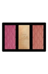 Christian Louboutin Women's Abracadabra La Palette Blush & Highlighter Palette Refill In So Prive