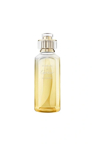 Cartier Rivières De  Allégresse Eau De Toilette, 3.3 oz