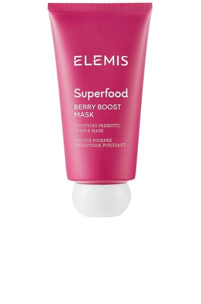 Elemis Superfood Berry Boost Mask 75ml In N,a