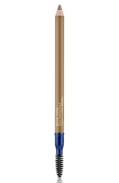 Estée Lauder Brow Now Brow Defining Pencil In Blonde