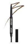 Make Up For Ever Aqua Resist Waterproof Eyebrow Filler Pencil 20 Deep Blonde 0.009 oz/ 0.27 G