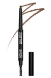Make Up For Ever Aqua Resist Waterproof Eyebrow Filler Pencil 30 Soft Brown 0.009 oz/ 0.27 G