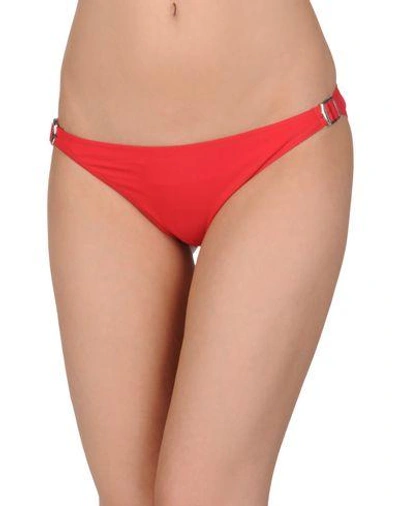 Orlebar Brown Bikini In Red