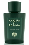 Acqua Di Parma Colonia Club Eau De Toilette, 3.4 oz