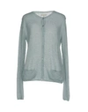 Intropia Cardigan In Sky Blue