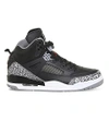 Nike Men's Air Jordan Spizike Off-court Shoes, Black In Black Red Cement