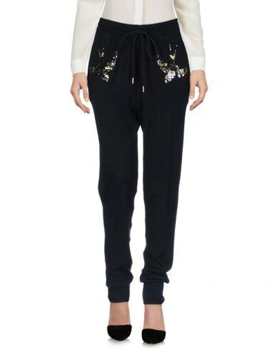 Markus Lupfer Casual Pants In Black