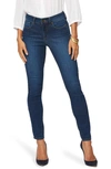 Nydj Ami Skinny Jeans In Quinn In Blue