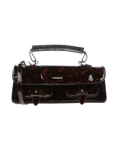 Viktor & Rolf Handbag In Dark Brown