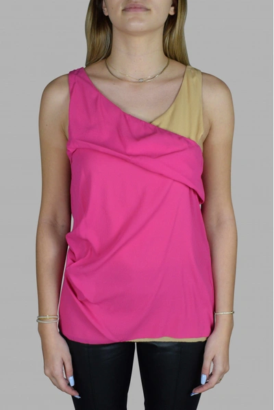 Balenciaga Top In Pink