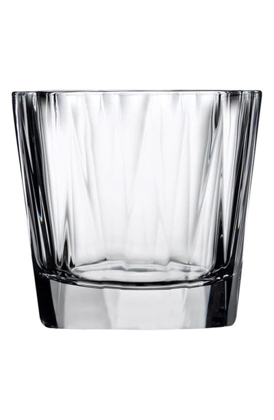 Nude Hemingway Whiskey Glasses, Set Of 4 In Clear