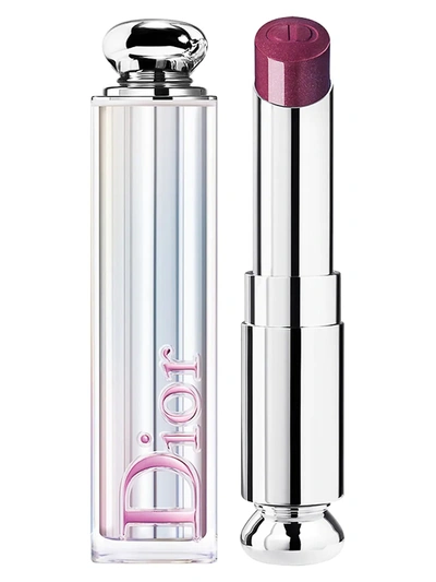 Dior Addict Stellar Shine Lipstick In Purple