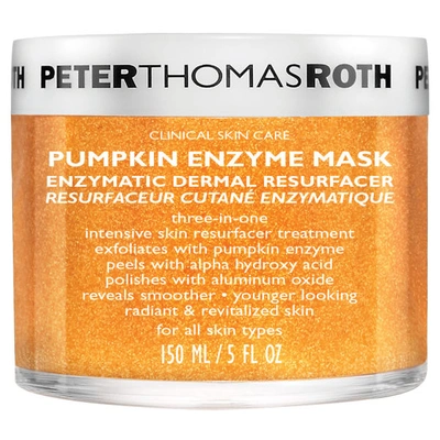 Peter Thomas Roth Pumpkin Enzyme Mask 150ml In Default Title