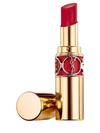 Saint Laurent Rouge Volupté Shine Lipstick Balm In Gold