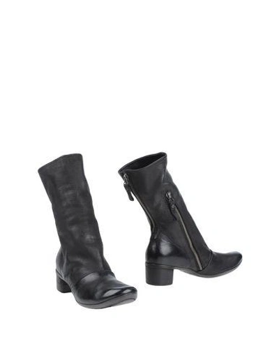 Marsèll Ankle Boots In Black