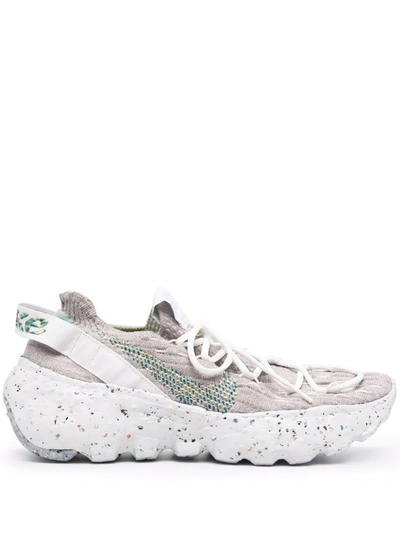 Nike Space Hippie 04 Women's Shoes In Grau