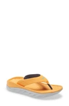 Hoka Ora Recovery Flip Flop In Orange