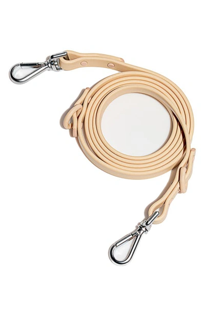 Wild One Small All-weather Leash In Tan