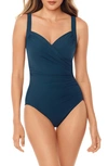 Miraclesuitr Sanibel One-piece Swimsuit In Nova