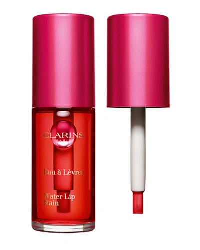 Clarins Water Lip Stain In Pink