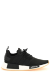Adidas Originals Nmd R1 Primeblue Sneaker In Black/gum