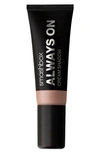 Smashbox Always On Cream Eye Shadow 0.34 oz # Rose Makeup 607710097223