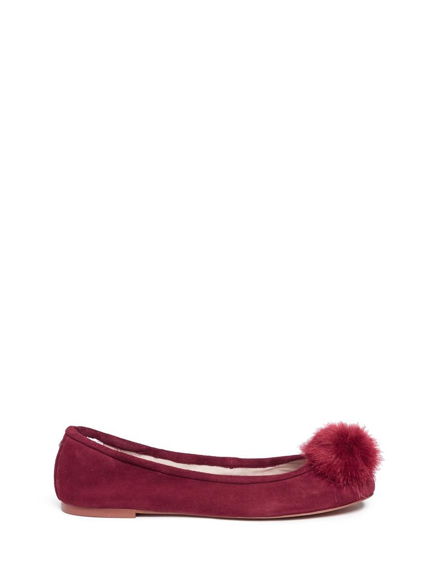 sam edelman farina ballet flat