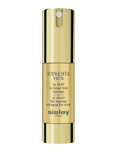 Sisley Paris Supremya Eyes At Night, 0.5 Oz.