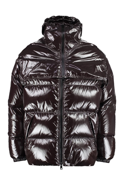 Bottega Veneta Brown Down Quilted Jacket