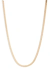Shymi Glamour Snake Chain Necklace In Gold